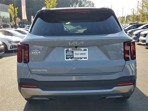 2026 Kia Sorento SX