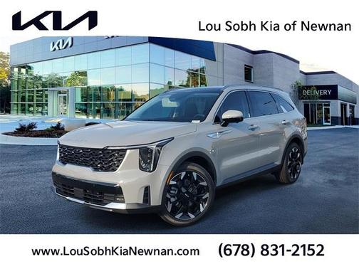 2026 Kia Sorento SX