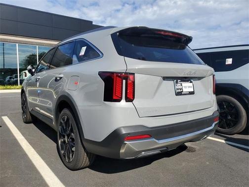 2026 Kia Sorento SX