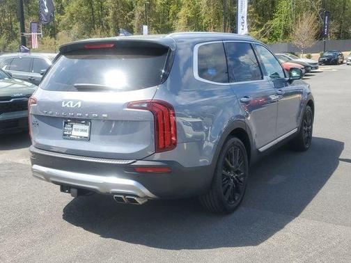 2022 Kia Telluride SX