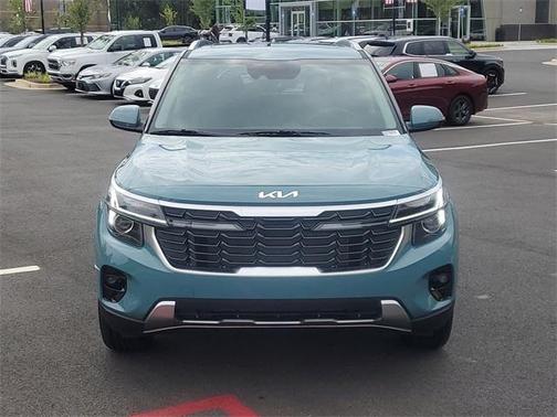 2025 Kia Seltos EX