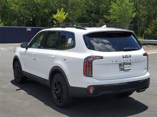 2025 Kia Telluride SX-Prestige X-Line
