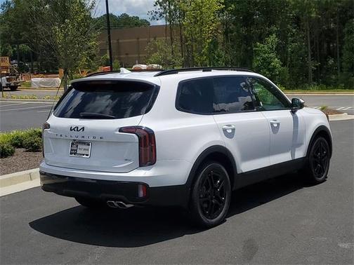 2025 Kia Telluride SX-Prestige X-Line
