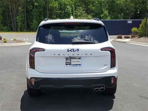 2025 Kia Telluride SX-Prestige X-Line