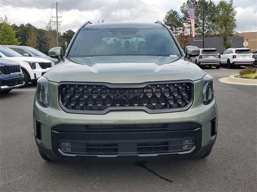 2025 Kia Telluride SX-Prestige X-Line