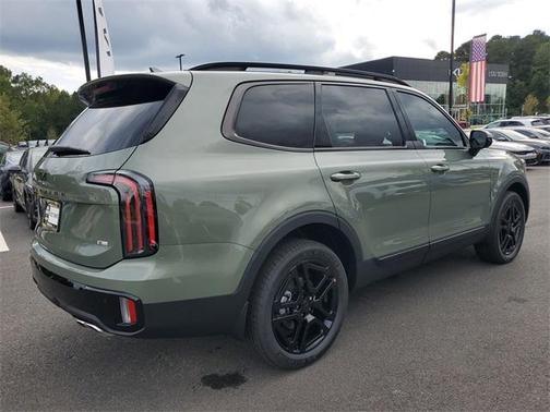 2025 Kia Telluride SX-Prestige X-Line