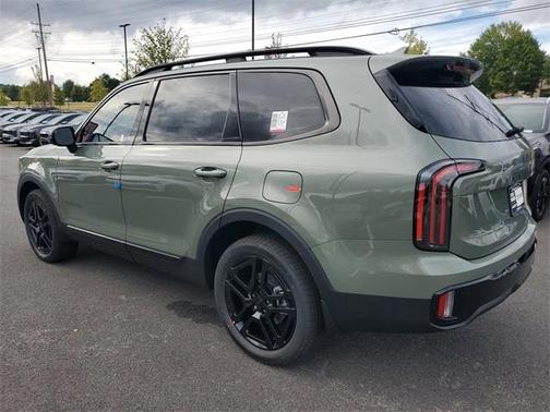 2025 Kia Telluride SX-Prestige X-Line