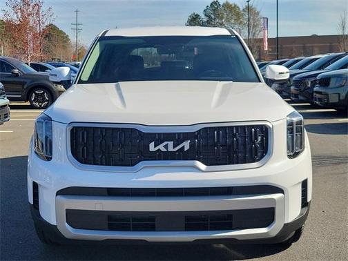 2025 Kia Telluride LX