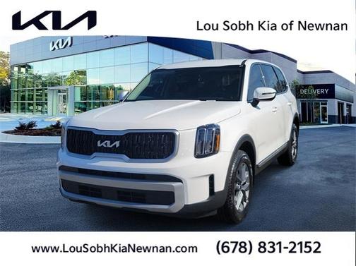 2025 Kia Telluride LX