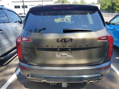 2022 Kia Telluride EX