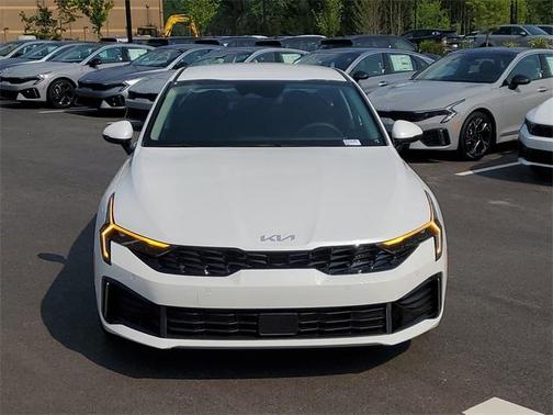 2025 Kia K5 LXS
