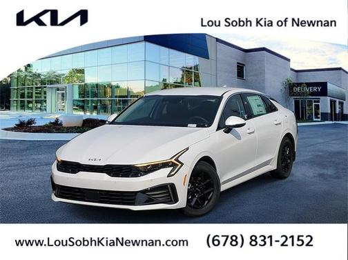 2025 Kia K5 LXS