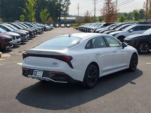 2025 Kia K5 LXS