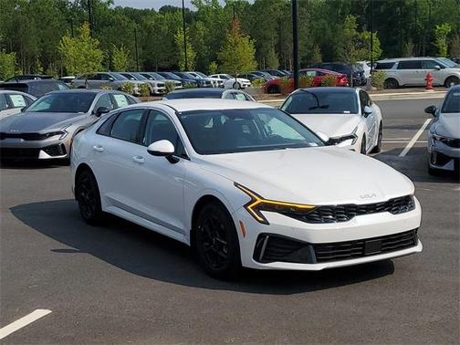 2025 Kia K5 LXS