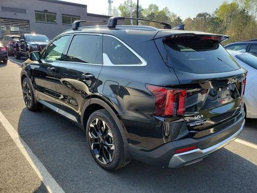 2024 Kia Sorento SX