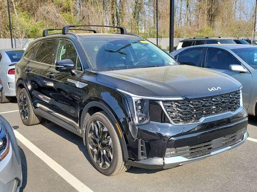 2024 Kia Sorento SX