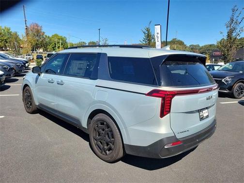 2026 Kia Carnival SX Prestige