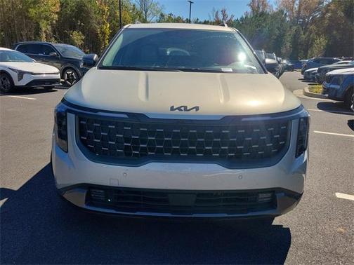 2026 Kia Carnival SX Prestige