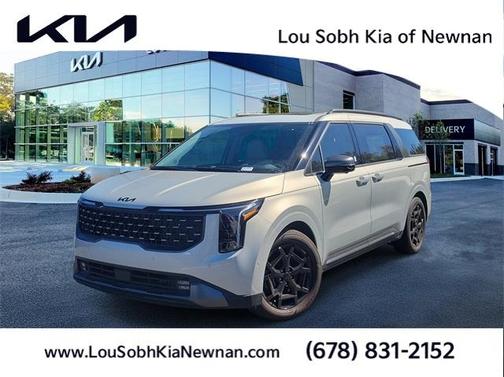 2026 Kia Carnival SX Prestige