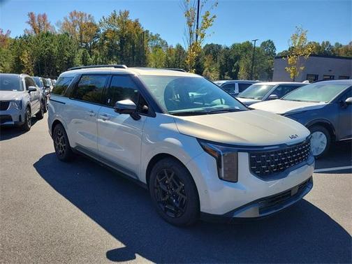 2026 Kia Carnival SX Prestige