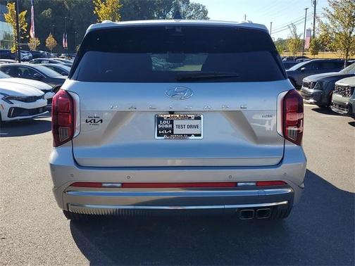 2024 Hyundai PALISADE Calligraphy
