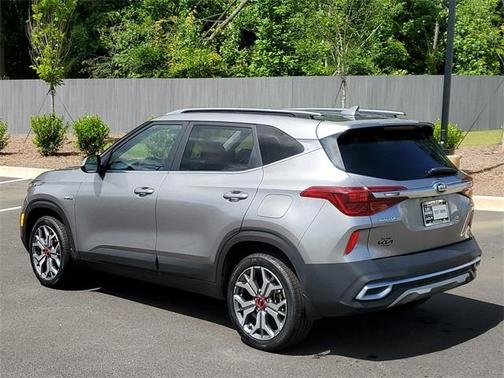 2021 Kia Seltos S
