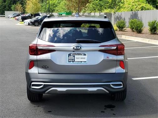 2021 Kia Seltos S