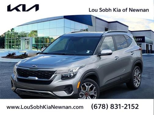 2021 Kia Seltos S
