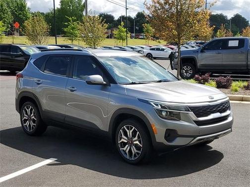 2021 Kia Seltos S