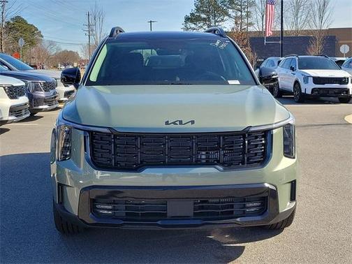 2026 Kia Sorento X-Line EX