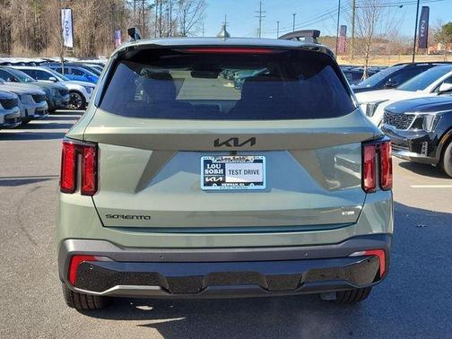 2026 Kia Sorento X-Line EX