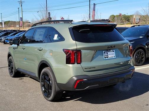 2026 Kia Sorento X-Line EX