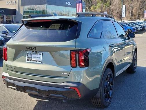 2026 Kia Sorento X-Line EX