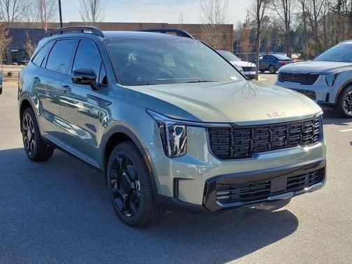 2026 Kia Sorento X-Line EX