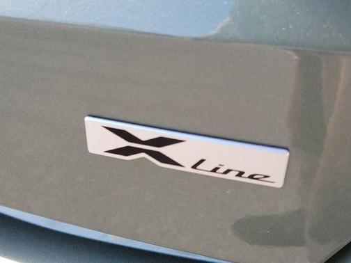 Jungle Green 2026 Kia Sorento X-Line EX