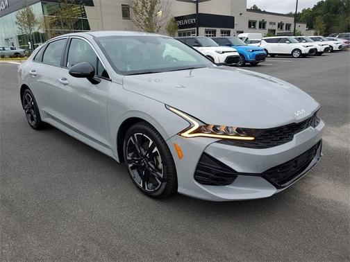 2023 Kia K5 GT-Line