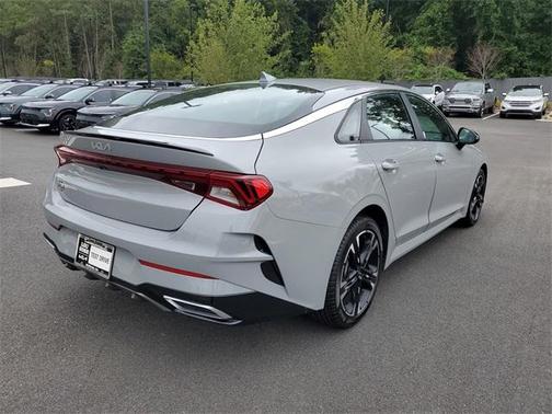 2023 Kia K5 GT-Line
