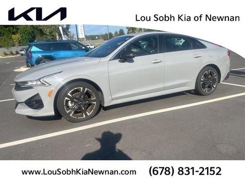 2023 Kia K5 GT-Line