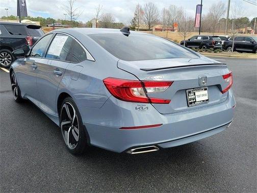 2022 Honda Accord Sport 1.5T