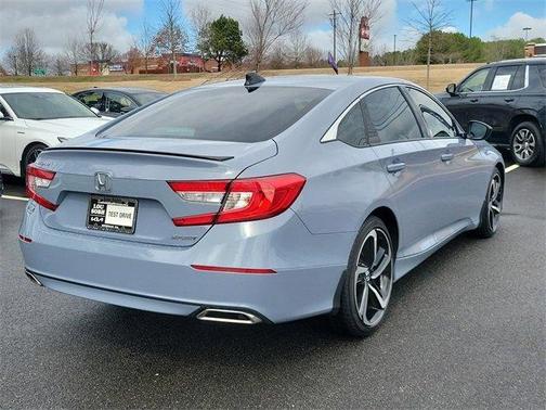 2022 Honda Accord Sport 1.5T