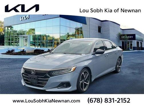 2022 Honda Accord Sport 1.5T