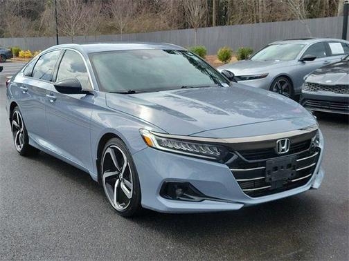 2022 Honda Accord Sport 1.5T