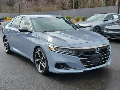 2022 Honda Accord Sport 1.5T