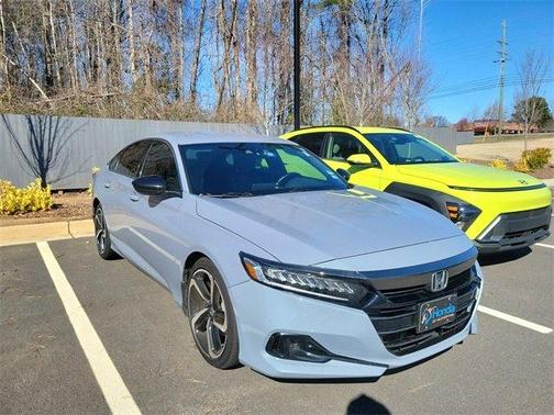 2022 Honda Accord Sport 1.5T