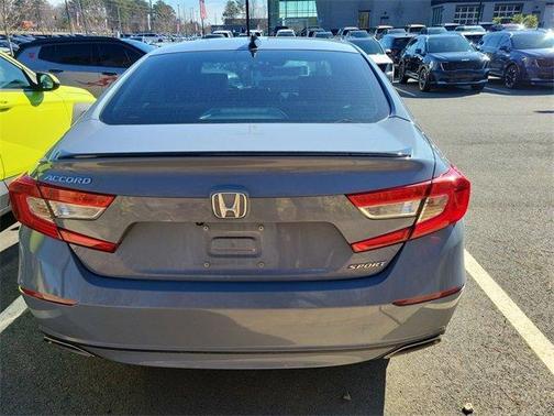2022 Honda Accord Sport 1.5T