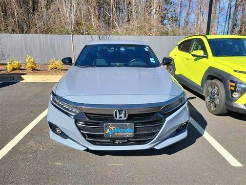 2022 Honda Accord Sport 1.5T