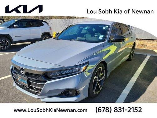 2022 Honda Accord Sport 1.5T