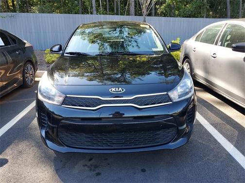 2020 Kia Rio LX
