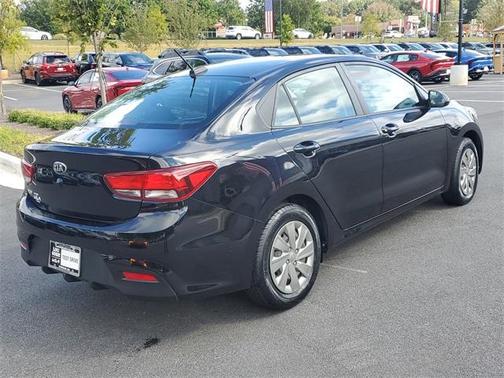 2020 Kia Rio LX