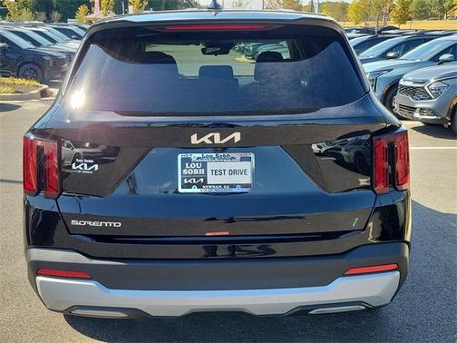 2026 Kia Sorento LX